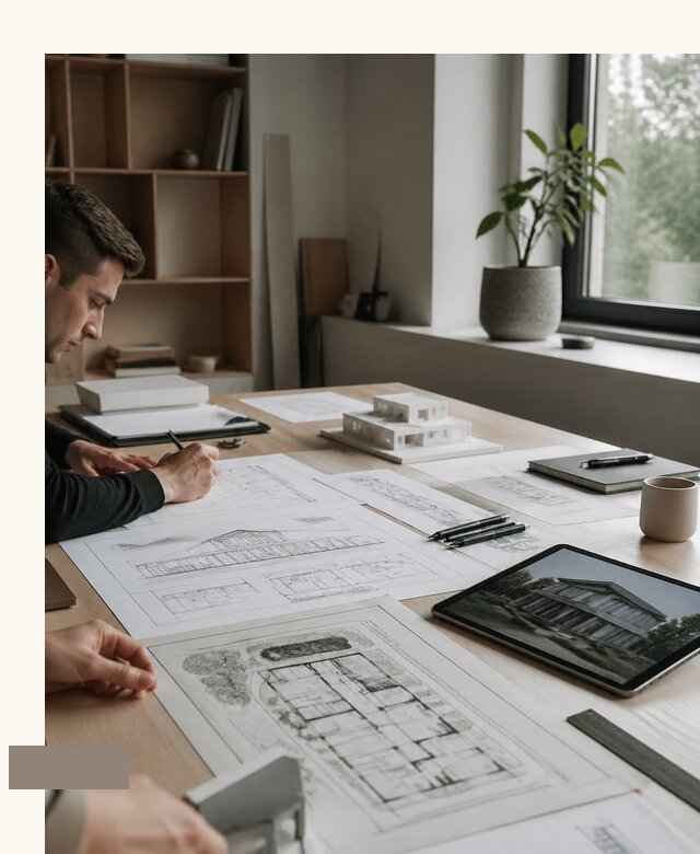 Планировка дома в Искитиме по цене от 7644 р. | А3дПро-Скм