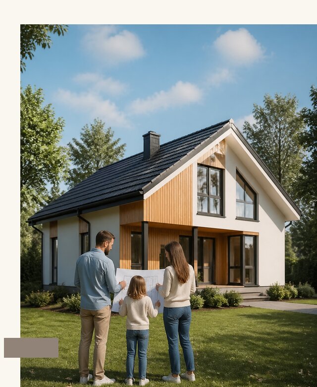 Проект дома 8 на 10 в Искитиме по цене от 25480 р. | А3дПро-Скм